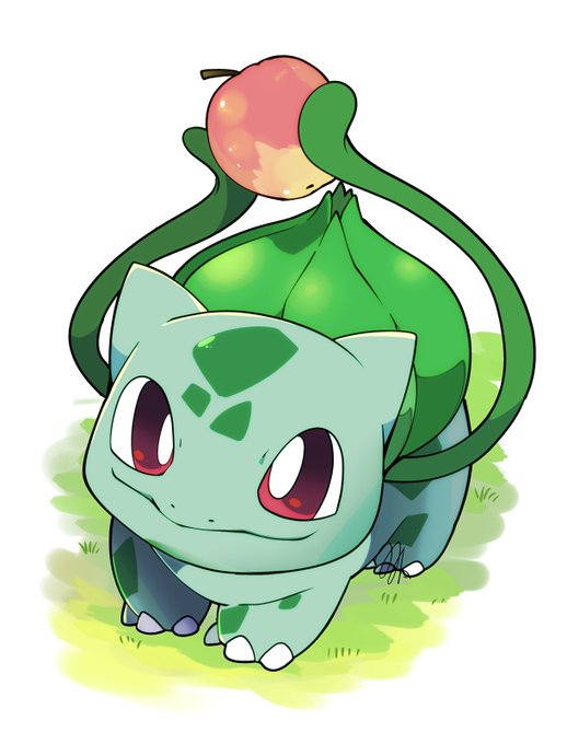 フシギダネ 