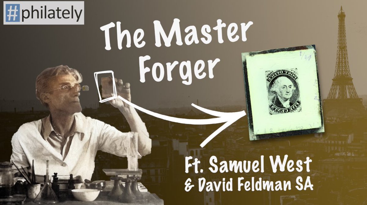 The master forger and brilliant artist who is still tricking the experts 60+ years after his death.
Watch Samuel West <a href="/exitthelemming/">Samuel West 💙💛</a> and the David Feldman Team tell the incredible story of Jean de Sperati #philately 
 Video: youtu.be/uh7Fb7c_KrM