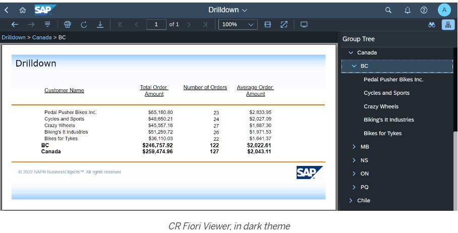infocient's tweet photo. Find a comprehensive overview of new features of SAP Crystal Reports innupcoming BI 4.3 SP03 release 
- new Fiori viewer for #SAPCrystalReports
- Export directly to Google Drive or Microsoft OneDrive
- New options keep picture aspect ratio... 
https://t.co/R005fHY0R1
#sapbi https://t.co/P5rASysGHS