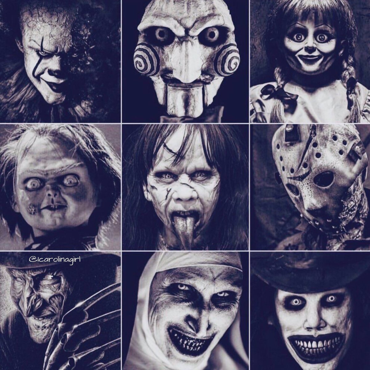 1carolinagirl's tweet photo. 🔪💀🔪Happy Tuesday #HorrorFamily🔪💀🔪 https://t.co/4VMa3hDMZ5
