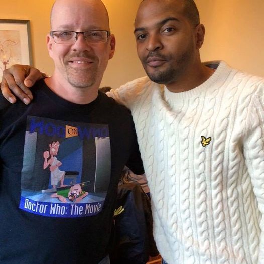 DavidHooie's tweet photo. @NoelClarke Happy Birthday from the "guy at LAX Marriott that one time!" LOL Hope you have a great day! https://t.co/omufPIVAzi