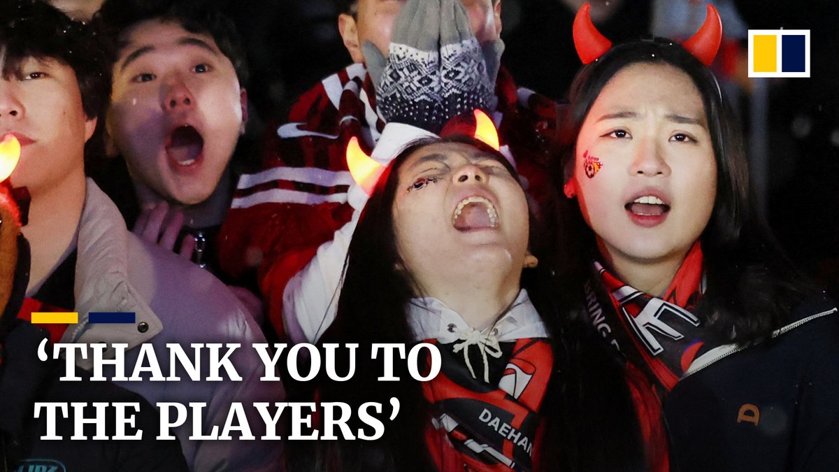 South China Morning Post on Twitter "Japanese and South Korean