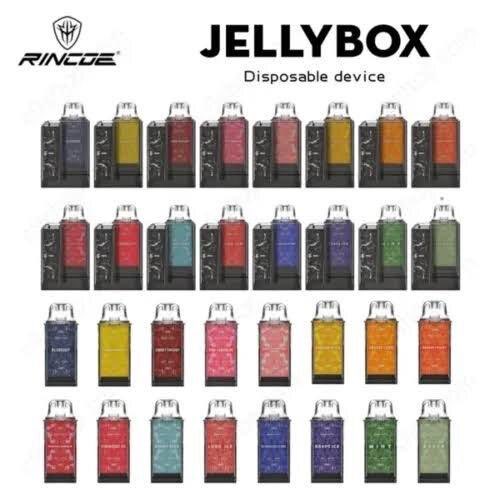 VapeZonev's tweet photo. 350.- 
#บุหรี่ไฟฟ้า #jellybox #บุหรี่ไฟฟ้าใช้แล้วทิ้ง https://t.co/kp3oJXc7P0