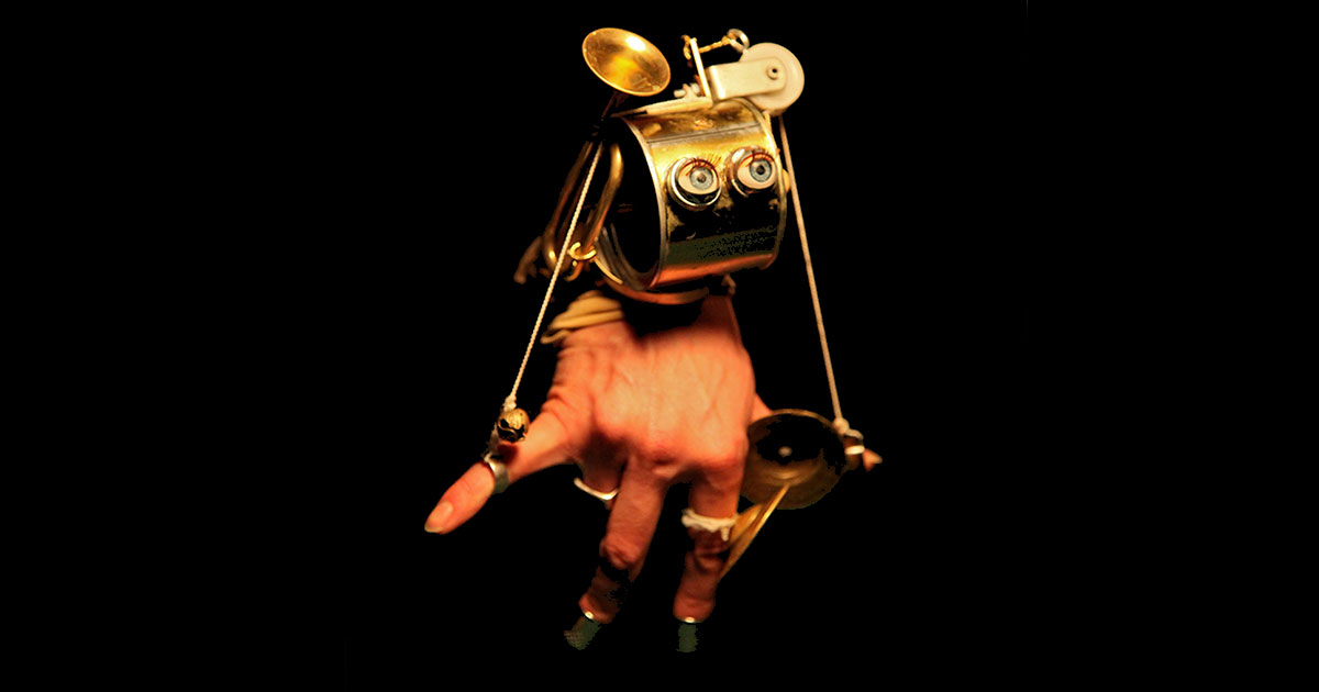 Le temps d'un week-end, découvrez la musicalité de la #marionnette avec Santiago Moreno. Vous n'êtes pas musicien ? Ce #stage vous est aussi destiné !
👉 Réservations : bit.ly/stagemusicalite