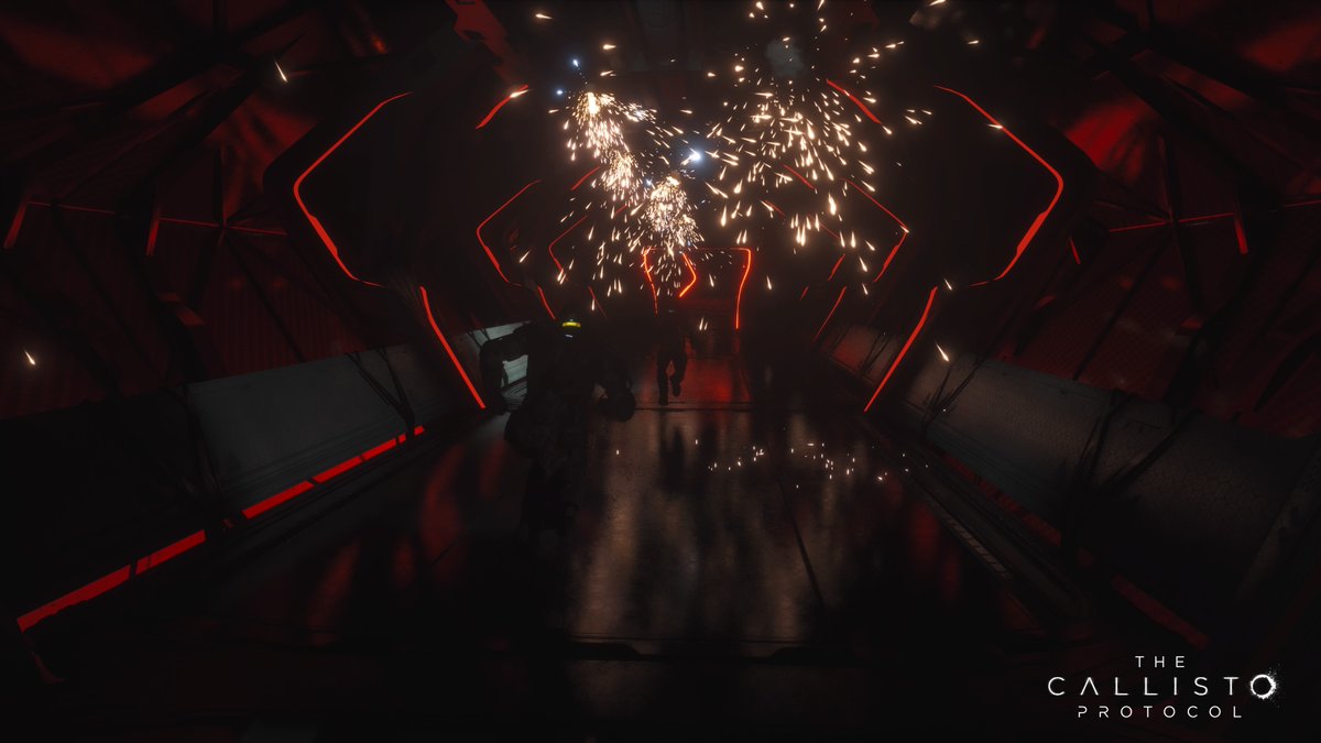 NeuroEnix's tweet photo. #PS5Share, #TheCallistoProtocol https://t.co/jmo6rAgKIF