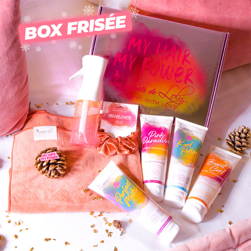 SecretsdeLoly's tweet photo. La box de Noël Les Secrets de Loly vous revient à 59,90€ au lieu de 127€ 🐀
➡️ https://t.co/J65JCZjKnC ⬅️ https://t.co/aavfWobdQS