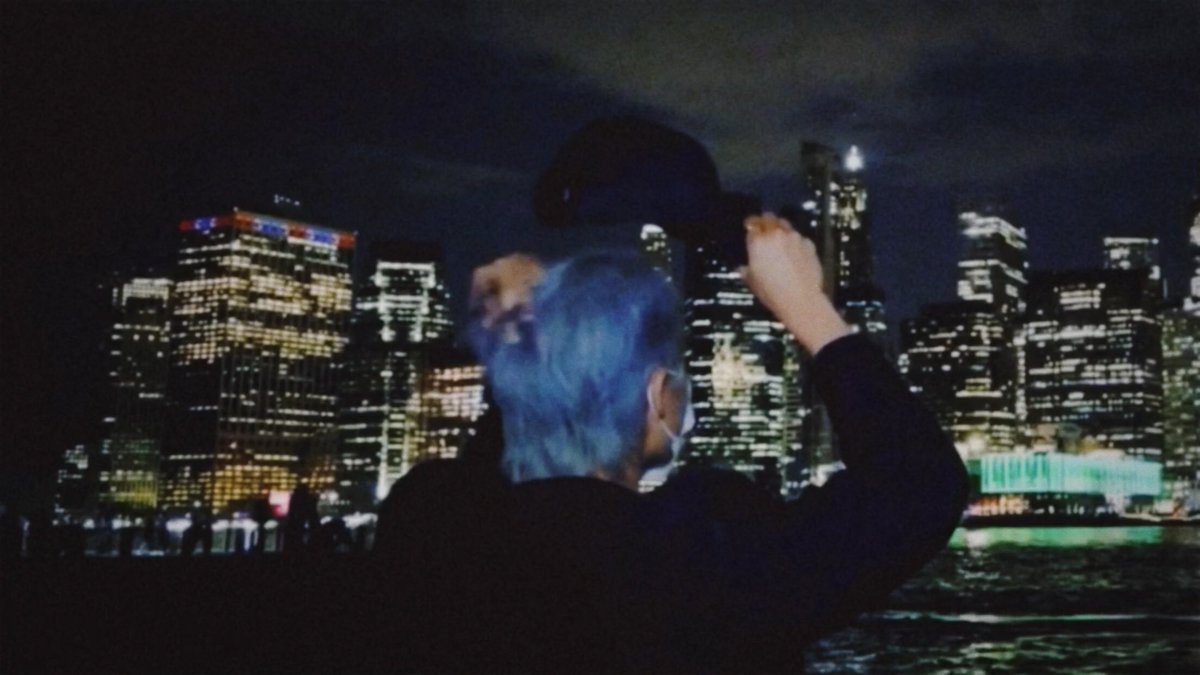 LMKLOOK's tweet photo. night view with #mark 🌉✨ https://t.co/05JoEH2bmk