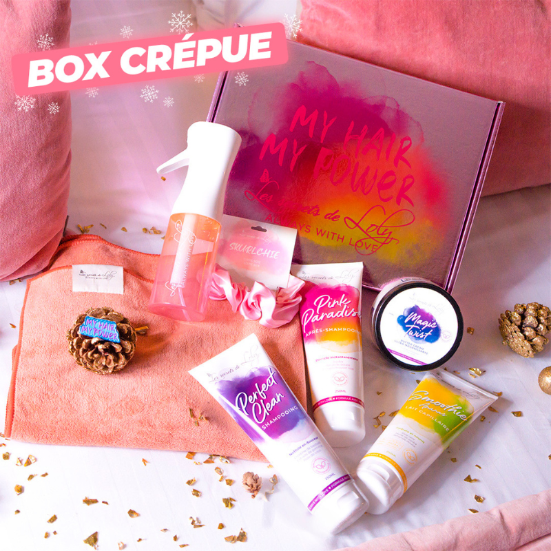 SecretsdeLoly's tweet photo. La box de Noël Les Secrets de Loly vous revient à 59,90€ au lieu de 127€ 🐀
➡️ https://t.co/J65JCZjKnC ⬅️ https://t.co/aavfWobdQS
