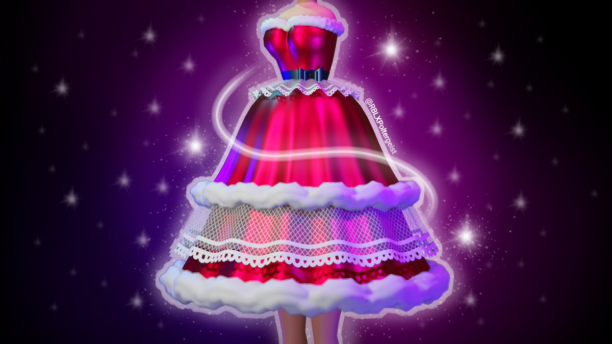 🎄Merry Sparkly Dress🎄

🎄Rework concept for: #royalehigh  

🎄tags: 
#royalehighart #royalehighupdate #royalehighconcept #royalehightrading #royalehighoutfithacks #roblox #robloxart #robloxartist #blender #blender3d #blenderrender #royalehighedit #beaplaysconcepts 
<a href="/nightbarbie/">nightbarbie</a>