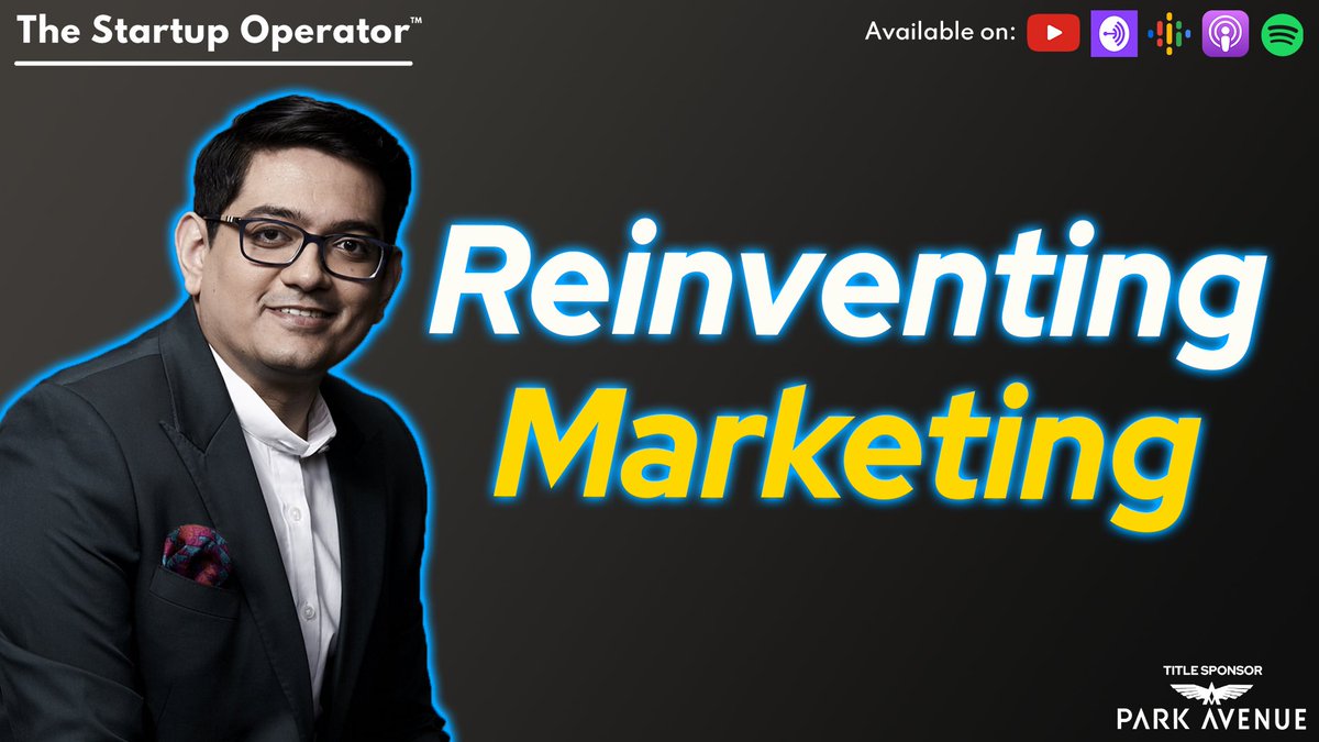 Startup Operator™ tweet media