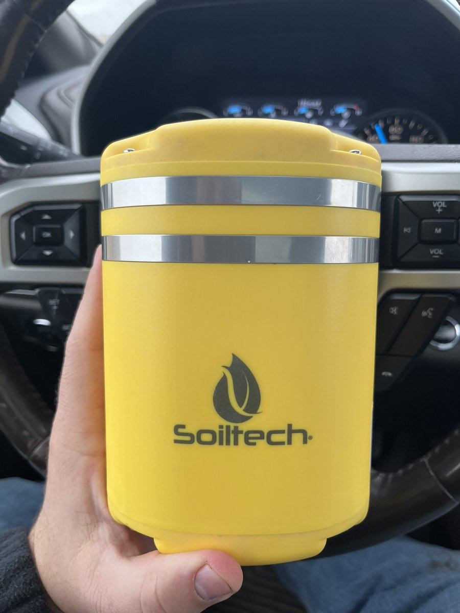 Christmas came early this year. Just received my first <a href="/SoiltechW/">SoiltechWireless</a>  in field monitoring sensor. More details to come