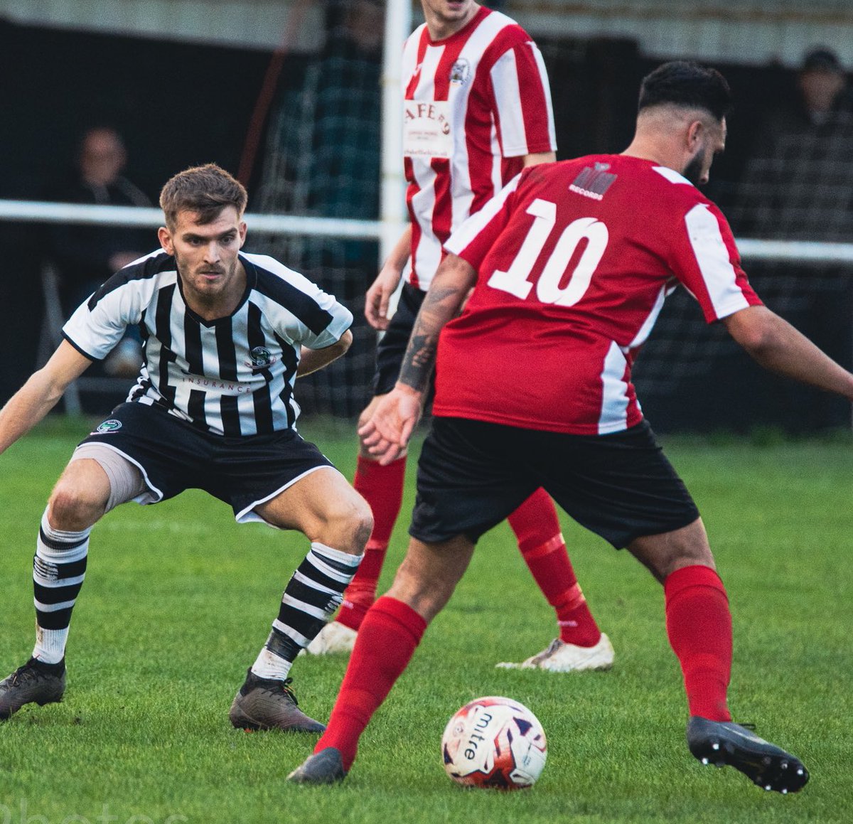 Retford United tweet media