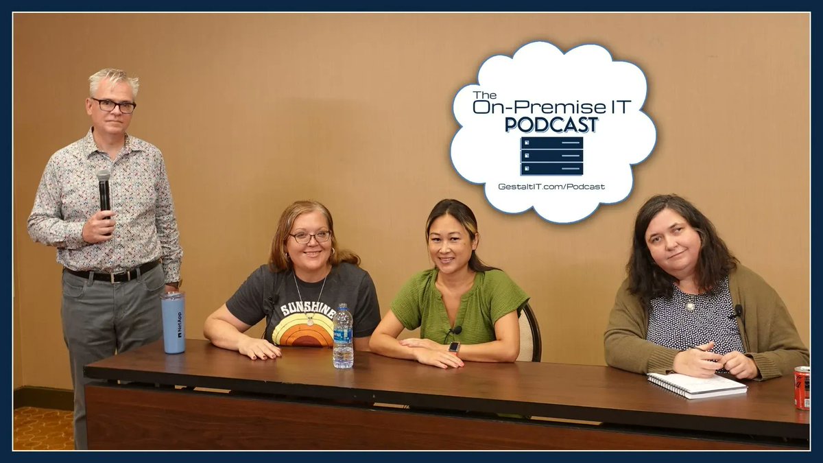 TechstrongIT's tweet photo. Enterprises Should Be Looking for #CloudOps Devs @SFoskett @ExchangeGoddess @GMinks @BeckyLElliot @OnPremiseIT @GestaltIT #CFD15
https://t.co/A9298e83Tb https://t.co/ISEIJqQc3E