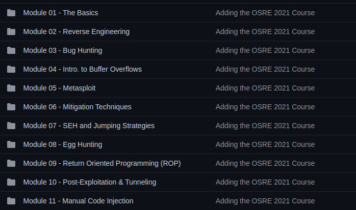 binitamshah's tweet photo. Offensive Software Exploitation (OSE) Course : https://t.co/HbXnQ3XxiL  credits @binaryz0ne 

https://t.co/orUta67dLU 

Ref : HTID (Hacking Techniques and Intrusion Detection) : https://t.co/X5R8KgdXRQ https://t.co/LNhRIp4jer