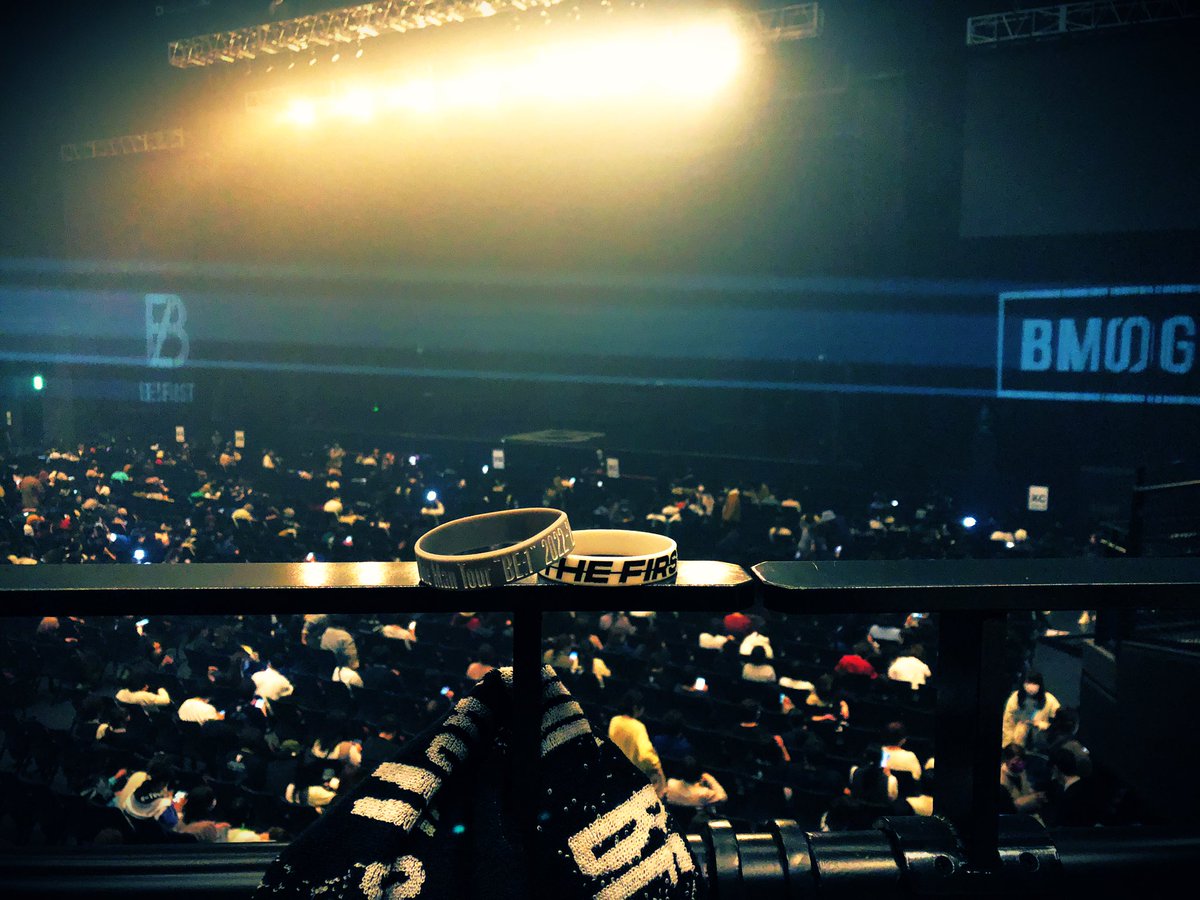 ruukormuiiumr's tweet photo. 言ってみたかった言葉を言ってもいいですか？
BE:FIRSTは実在していたー！！
ちゃんと肉眼で確認出来た。間違いなく同じ空間に居れた。目も耳も心も満たされて最高のライブを幸せな時間をありがとう。
やっぱりGiftedが大好きだー！！ https://t.co/Z84ryNNXCv