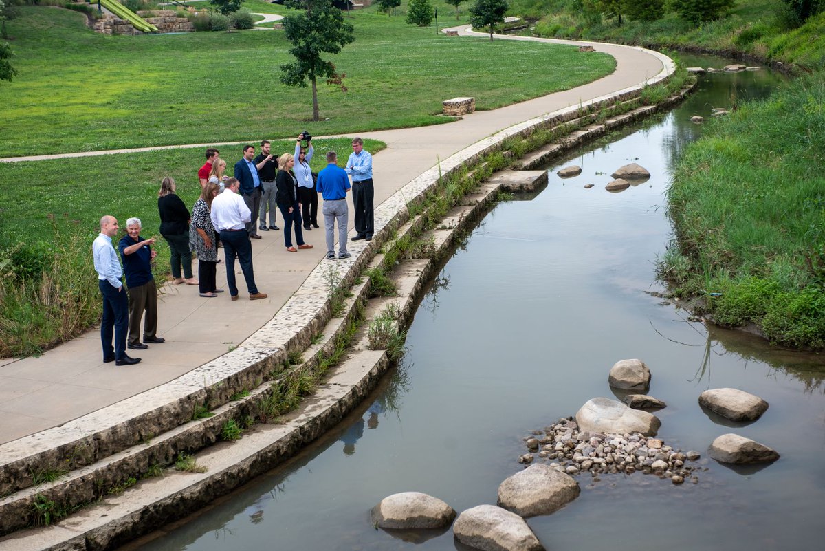 The Iowa Watershed Approach Legacy: Final News &amp; Updates - What an incredible impact this program has made in Iowa. Click on the link to read the final newsletter. mailchi.mp/dcedb5732e3e/t…