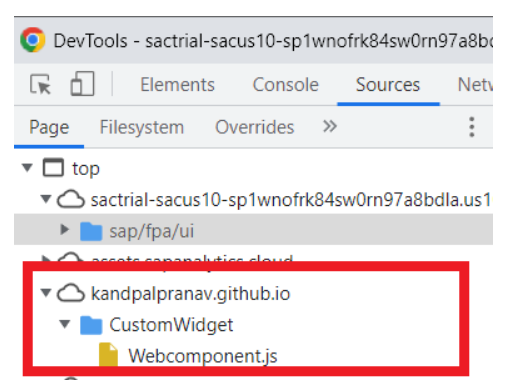 infocient's tweet photo. This blog on SAP Analytics Cloud describes 
- Deployment of Custom Widget in GitHub
- Creation of a simple custom widget
https://t.co/eHOy9Qr79y
#sapanalyticscloud #widgets https://t.co/1jVjuOK4VD