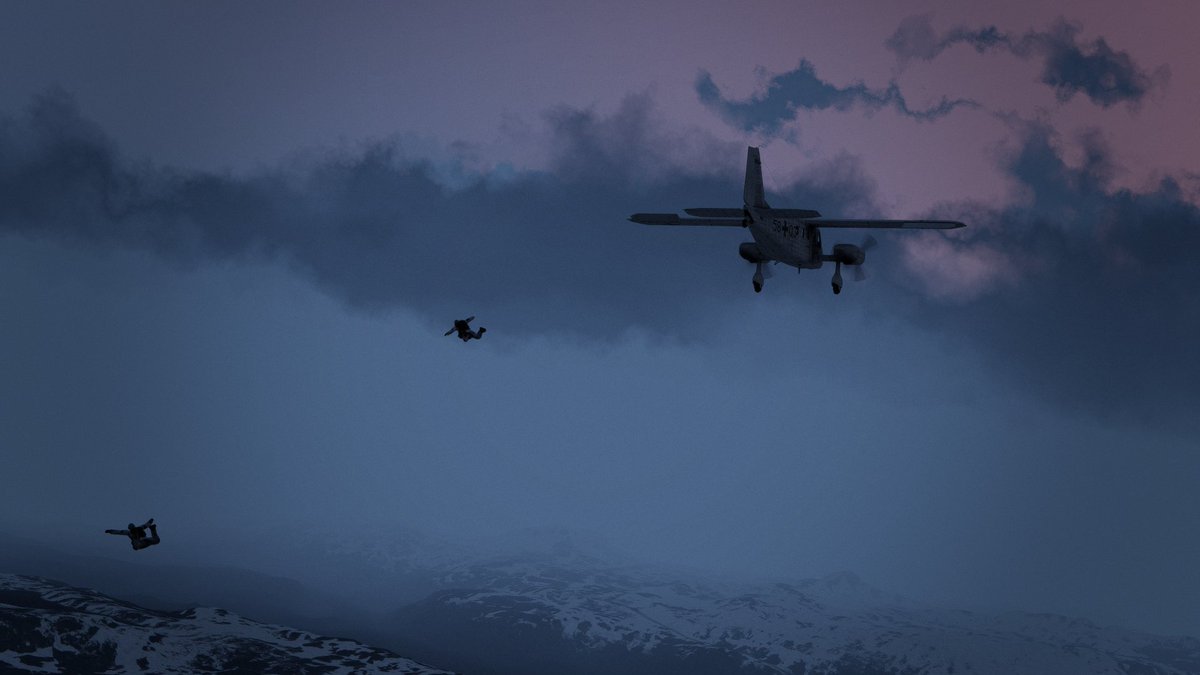 Fallschirmjägerbataillon 263 #Arma3 #ColdWar <a href="/globmob_arma3/">Global Mobilization</a> <a href="/ArmaPlatform/">Arma Platform</a>