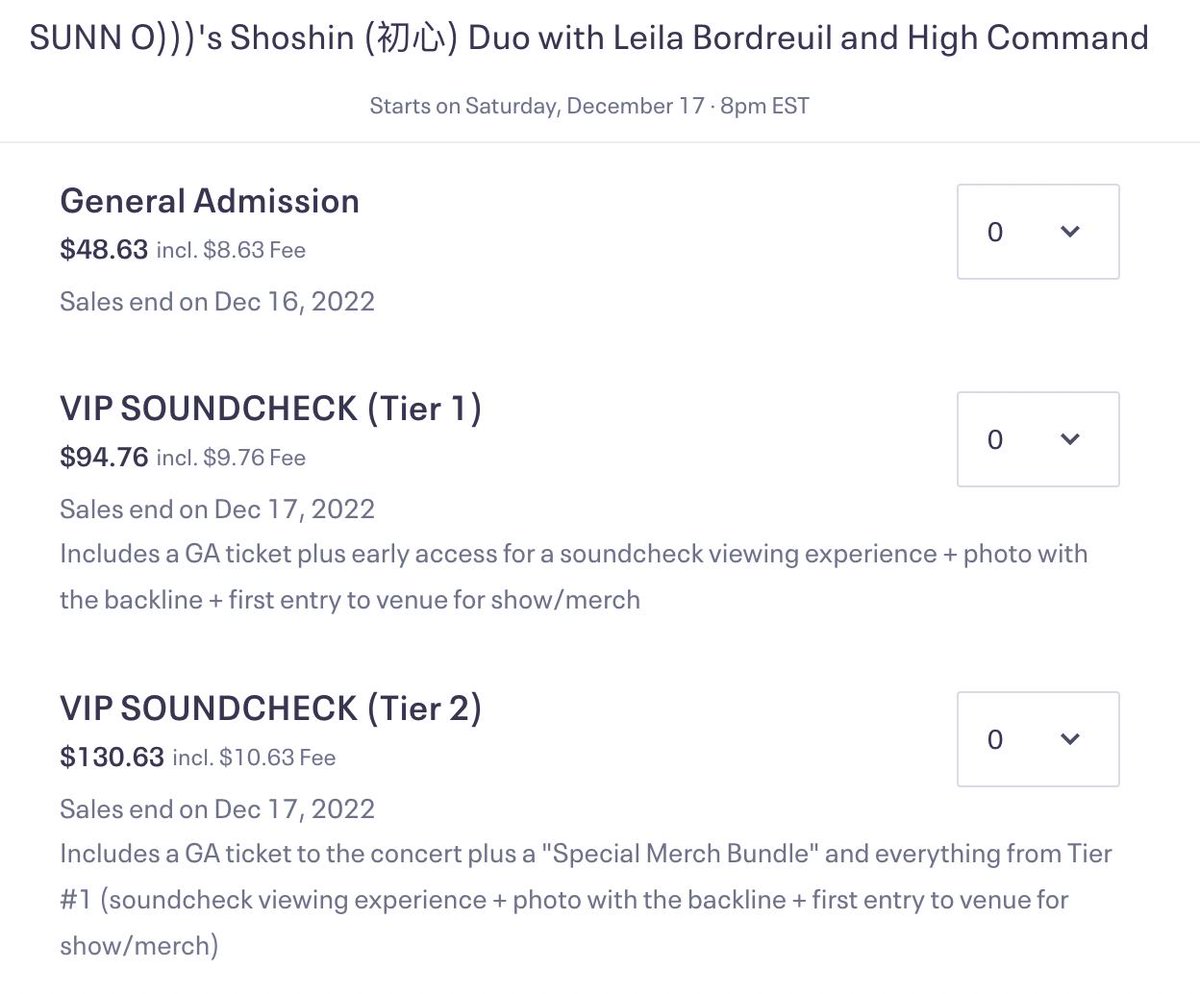 as a musician i will never wish you have a soundcheck experience (specially for 100$) 🤣
