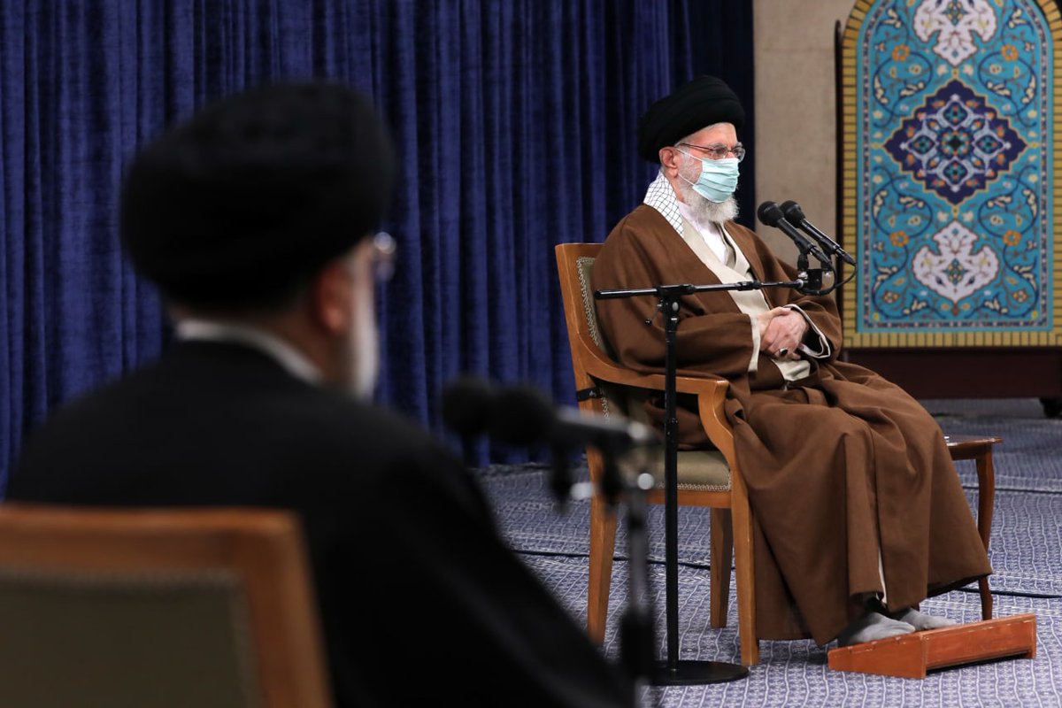 khamenei_ir tweet picture