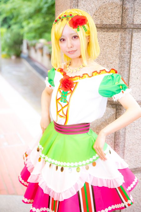アイドルタイムプリパラ 夢川ゆい コスプレ ラビットハートコーデ