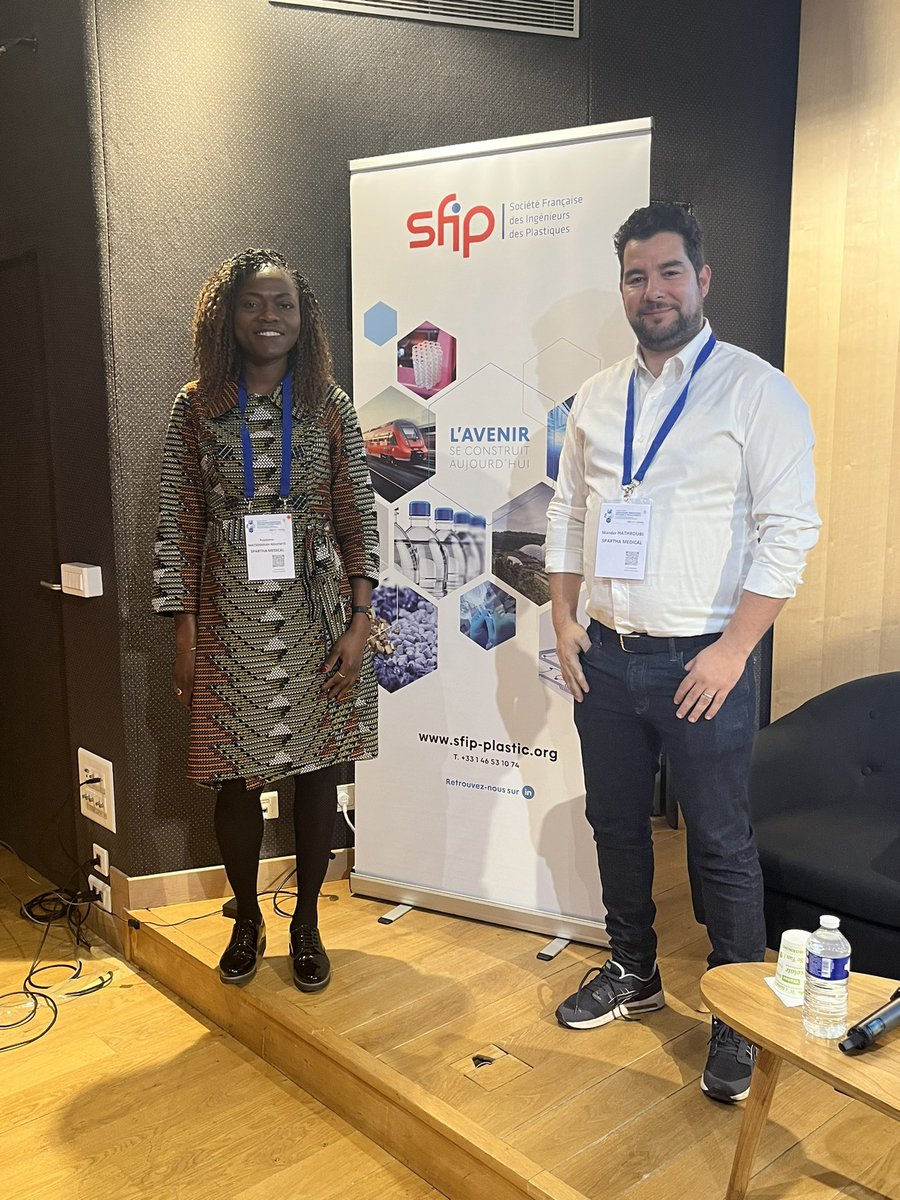 PulchraMee's tweet photo. @biofilmMan and myself are attending Healthcare innovation: Polymer &amp; Textiles Assets.
We started today with the session textiles &amp; materials where I presented @SparthaMedical technology (New innovative antimicrobial and biocompatible coatings applications for medical devices) https://t.co/WRAkrE89Gv