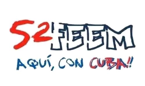 Luis94Cuba's tweet photo. Para mis hermanos de la FEEM.
A ustedes el abrazo y todo el cariño en el #52FEEM, a la FEEM estaré eternamente agradecido. De ella guardo gratos recuerdos.
A ustedes que continúan haciendo futuro, muchísimas FELICIDADES.
En el #52FEEM junto a ustedes seguimos #AquíConCuba. https://t.co/gIawah2L8F