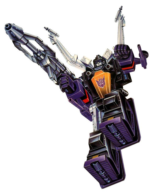 AssTransformers's tweet photo. G1 Shrapnel's boxart features two left hands. (1985) https://t.co/J5fKZliMZp