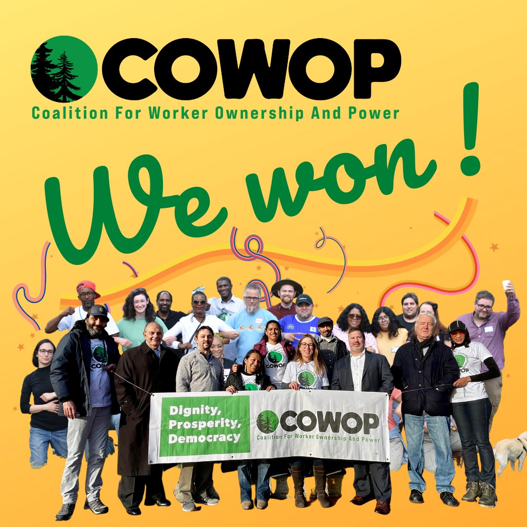 Center for Economic Democracy tweet media