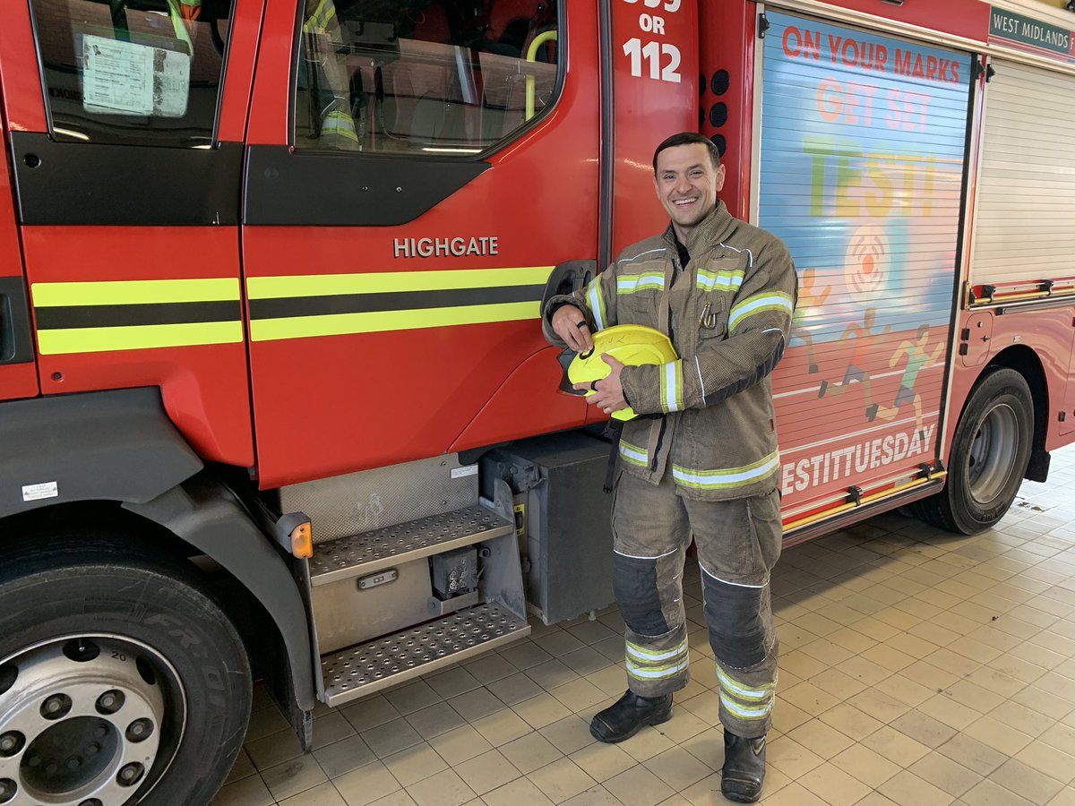 Highgate Fire Station tweet media