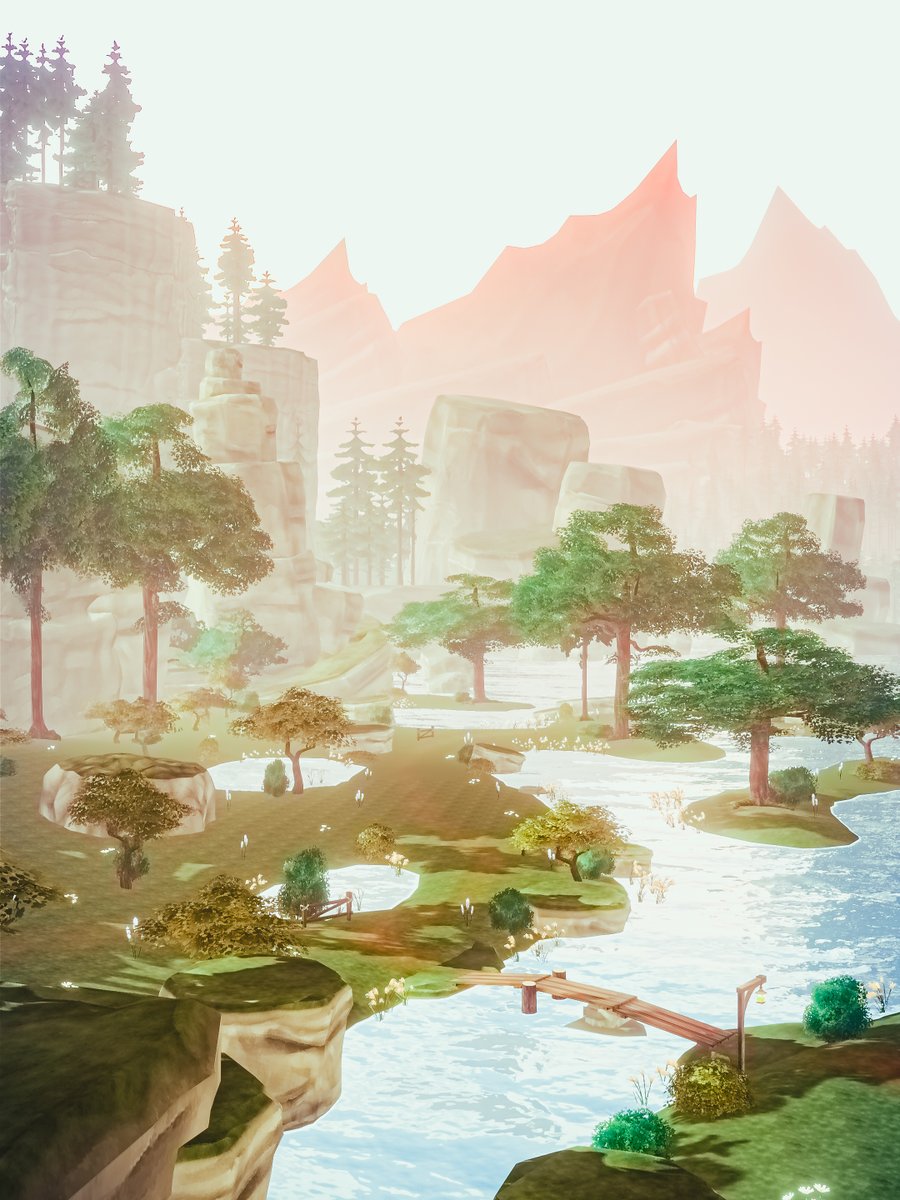 The Grand Fjord
グランドフィヨルド

#VRChat #VRC #VRChat_world紹介 
#VirtualPhotography #Neo写真
World : The Grand Fjord
Author : Qyr
