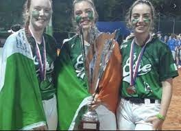 IrishFPSoftball's tweet image. More than ever before, we stand shoulder to shoulder to answer Ireland's call. #webleedgreen 🇮🇪☘️