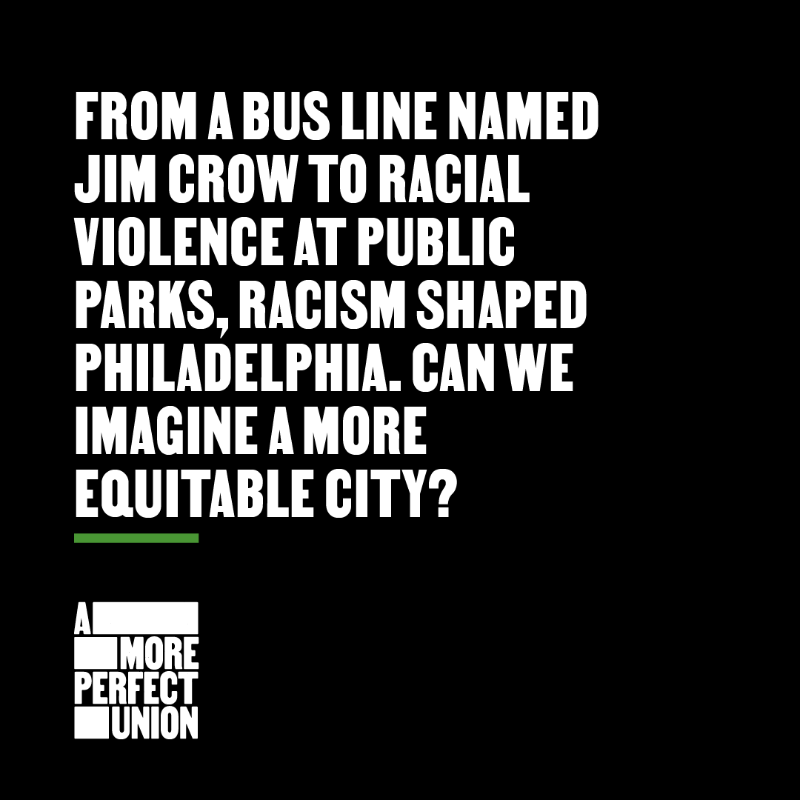 PhillyInquirer's tweet photo. In 1683, Philadelphia was just an idea by writer William Penn. His plans — which included systems that drove racial inequities — would go on to influence the city for centuries to come. Today we examine the infrastructure he inspired, and what it means.