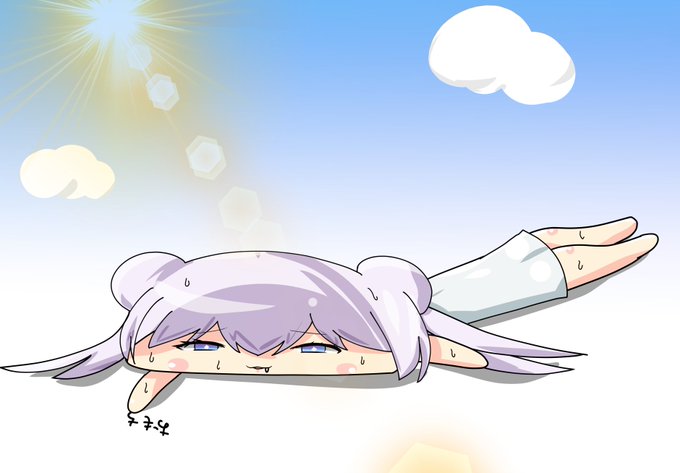 #今年も残りわずかなので今年一番伸びた絵を貼る
次点 