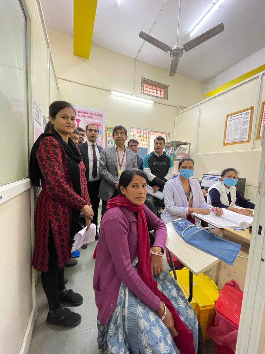 The path to SDG 3.4 through early detection, screening, and treatment which <a href="/PMOIndia/">PMO India</a> <a href="/narendramodi/">Narendra Modi</a>, <a href="/MoHFW_INDIA/">Ministry of Health</a> <a href="/mansukhmandviya/">Dr Mansukh Mandaviya</a> &amp; <a href="/CMMadhyaPradesh/">Chief Minister, MP</a> are promoting in partnership with <a href="/DefeatNCD/">The Defeat-NCD Partnership</a> <a href="/unitar/">UNITAR</a> &amp; Capacity Building Commission
<a href="/DrTedros/">Tedros Adhanom Ghebreyesus</a> <a href="/PeterSinger/">Peter Singer</a> <a href="/IndraManiPR/">Indramani Pandey, IFS (R)</a> <a href="/MEAIndia/">Randhir Jaiswal</a>