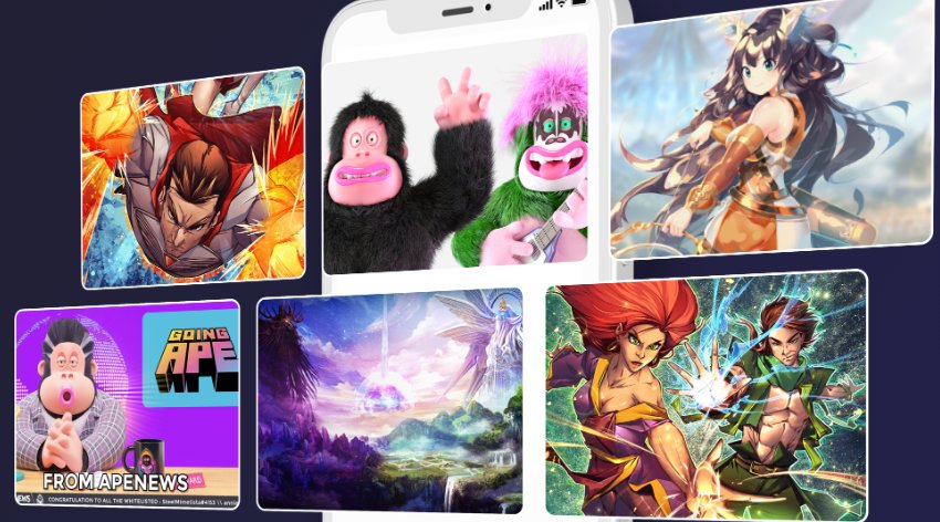 RioCorpSpanish's tweet photo. Los #NFT se pueden usar como artículos de colección 🖼️, productos de inversión 📊 u ofrecer muchos casos de uso prácticos.

En #RioCorp buscamos potenciar el uso de los #NFTs con casos de uso #GameFi y en el #Metaverso 🚀 https://t.co/vSyE8rk5Hk