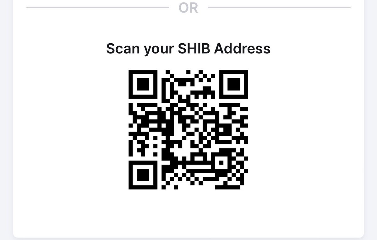 NameNotimprt's tweet photo. @SHIB__World Send it here https://t.co/pbaqnRBiVh