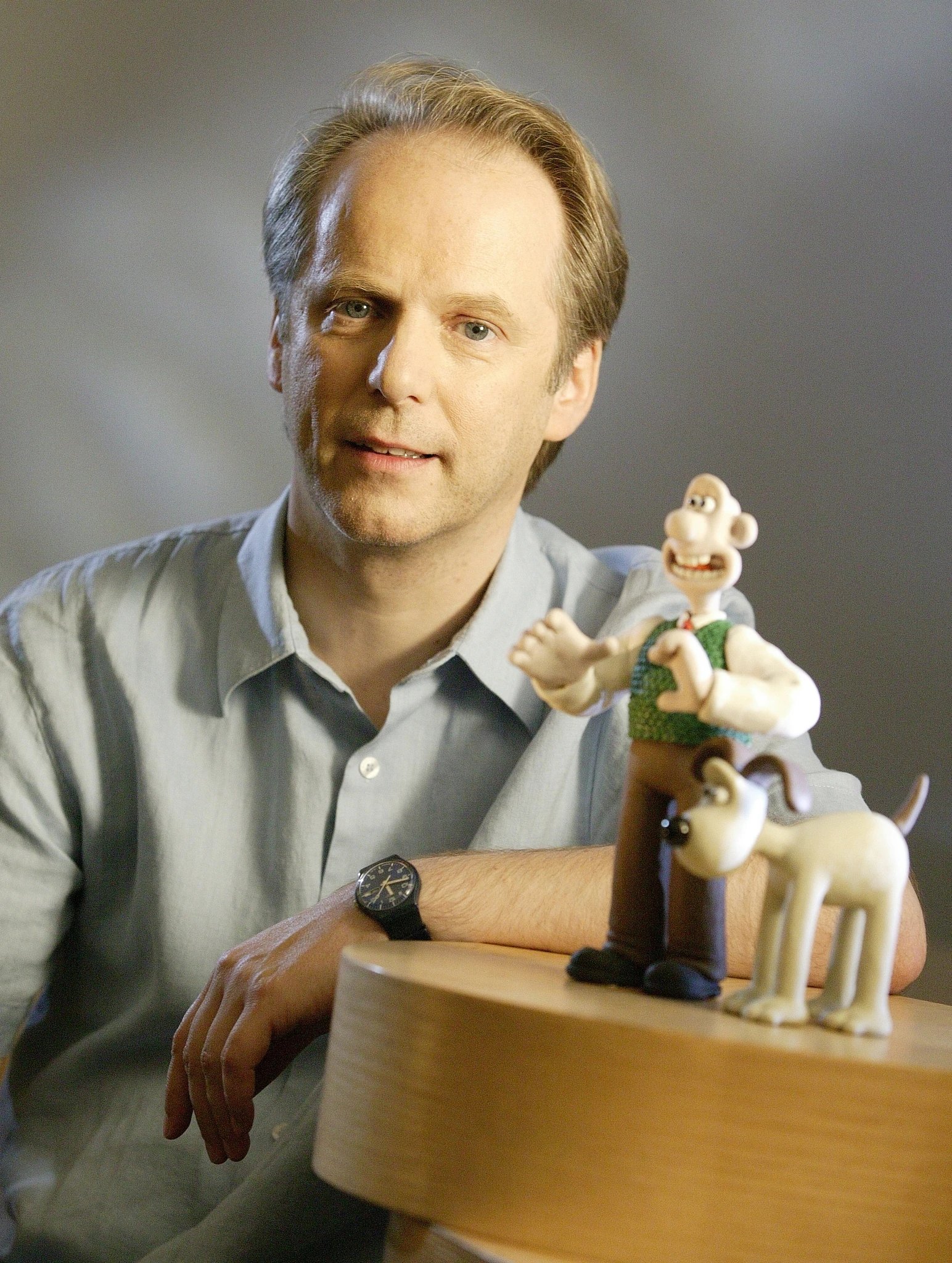 Happy 64th Birthday to Aardman Animator and CHICKEN RUN Director Nick Park!!! 