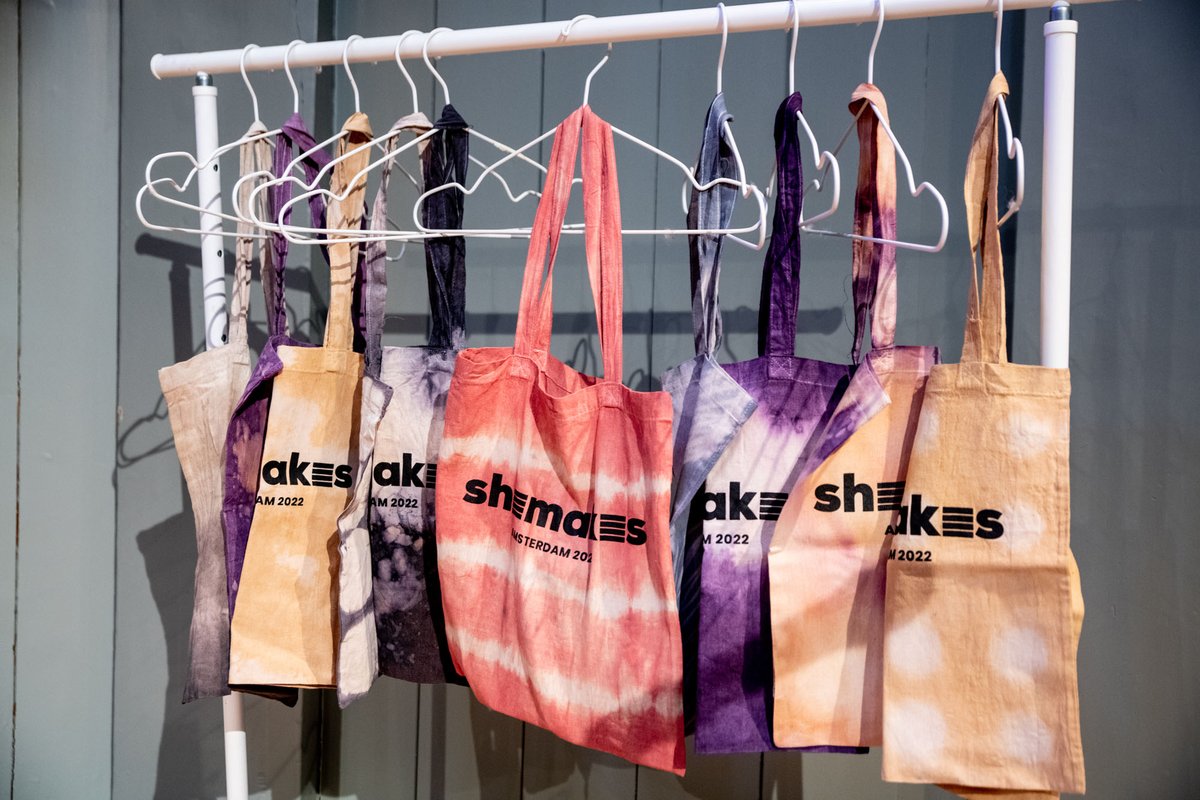 We held our final event, Welcoming Differences, last week in Amsterdam. Thank you to all the speakers, attendees, and everyone who participated in making shemakes a truly successful #horizon2020 project!