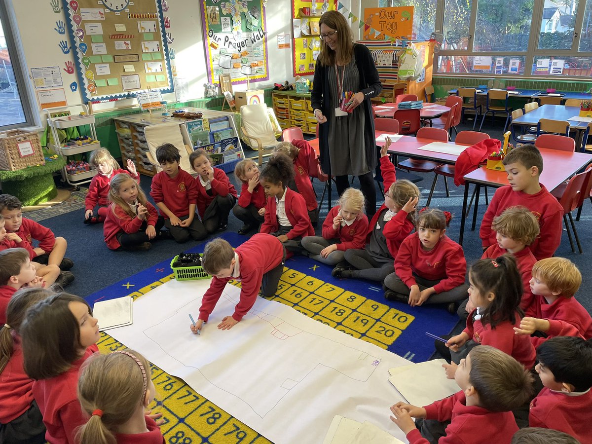 We have created a map of our classroom! Da iawn! <a href="/DaviesMrs22/">Mrs.Davies</a>   <a href="/llandaffcity/">Llandaff City (inactive account)</a>
