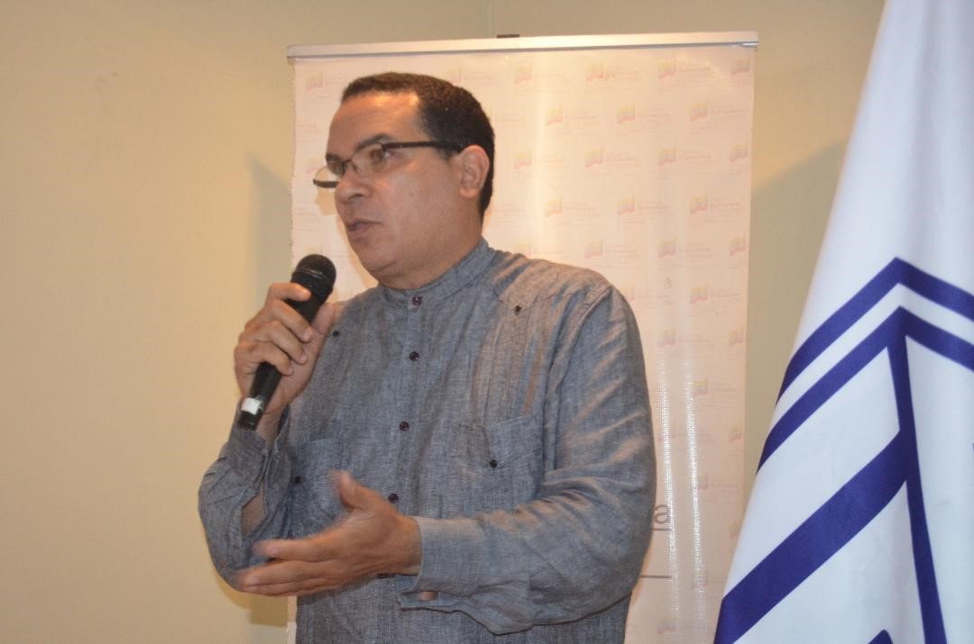 🗣️ ¡Así Lo Dijo! 

<a href="/Jcvgvaliente/">Juan Carlos Valdez G</a> : “Les pido a los educadores, hagan que sus alumnos piensen por sí mismos, la situación que ocurre en Venezuela está ocurriendo en el mundo, el trabajo de cada uno es importante”

#NavidadÉpocaDeReencuentro 
.<a href="/NicolasMaduro/">Nicolás Maduro</a> 
.<a href="/_LaAvanzadora/">Yelitze Santaella</a>