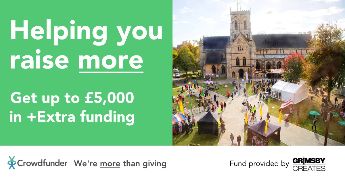 Create North East Lincolnshire tweet media