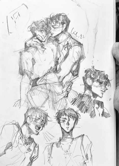 Chen Lu dragged me into this niên hạ trope they have to pay for this 