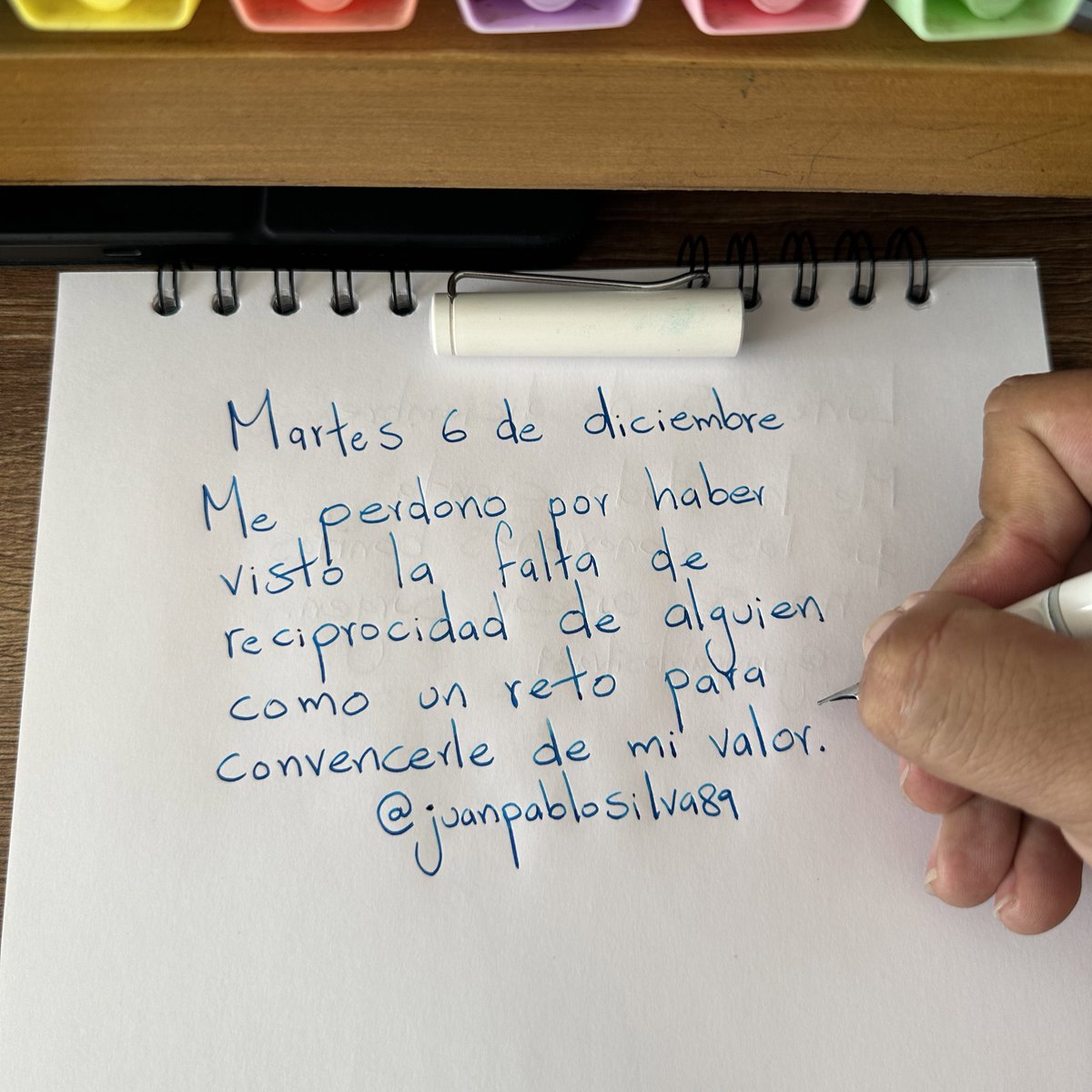 JuanPaSilva07's tweet photo. Me perdono por ello…❤️‍🩹 https://t.co/I3RlnXja9g