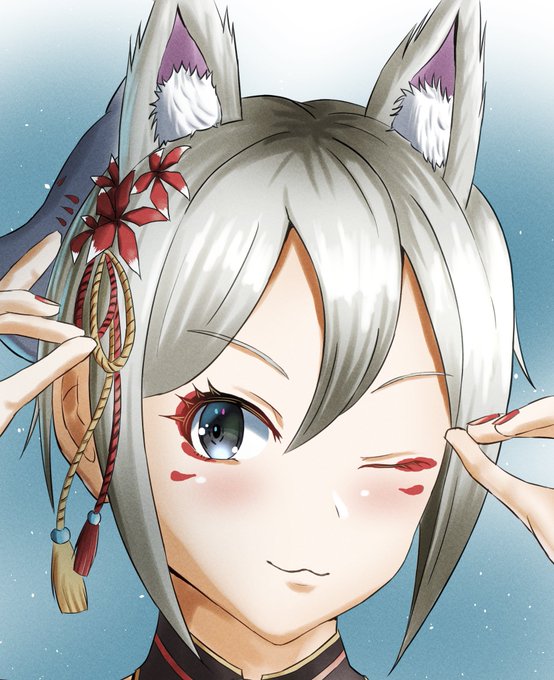 「shiomi syuko」Fan Art(Latest)