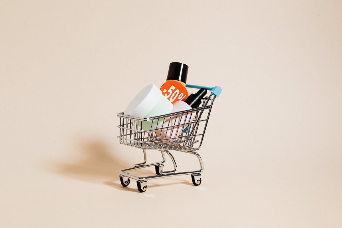 cripto_pago's tweet photo. Si nos dan un #descuento llenamos el carrito de compras siempre un poco más.  Pedí tu #posnet de #Bitcoin y prepararte para vender más. 😉 https://t.co/L7FtldhTZH