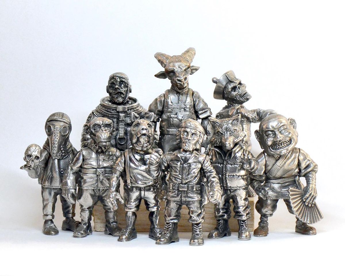 toysrevil's tweet photo. #toynews: STEEL CASTed character figures from Daniel Yu scheduled to drop Thursday #December 8 @ 10am EST (11pm Singapore time) on https://t.co/56kN0PbwmJ!
#DanielYu features on #toysrevilblog: https://t.co/bGlVPuIooG
#toysblog #toysrevil #toyblog https://t.co/cnb99HIvcY