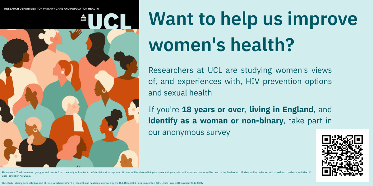 There's still time to take part! Help us improve access to information and services

Take the survey here: bit.ly/whivpr