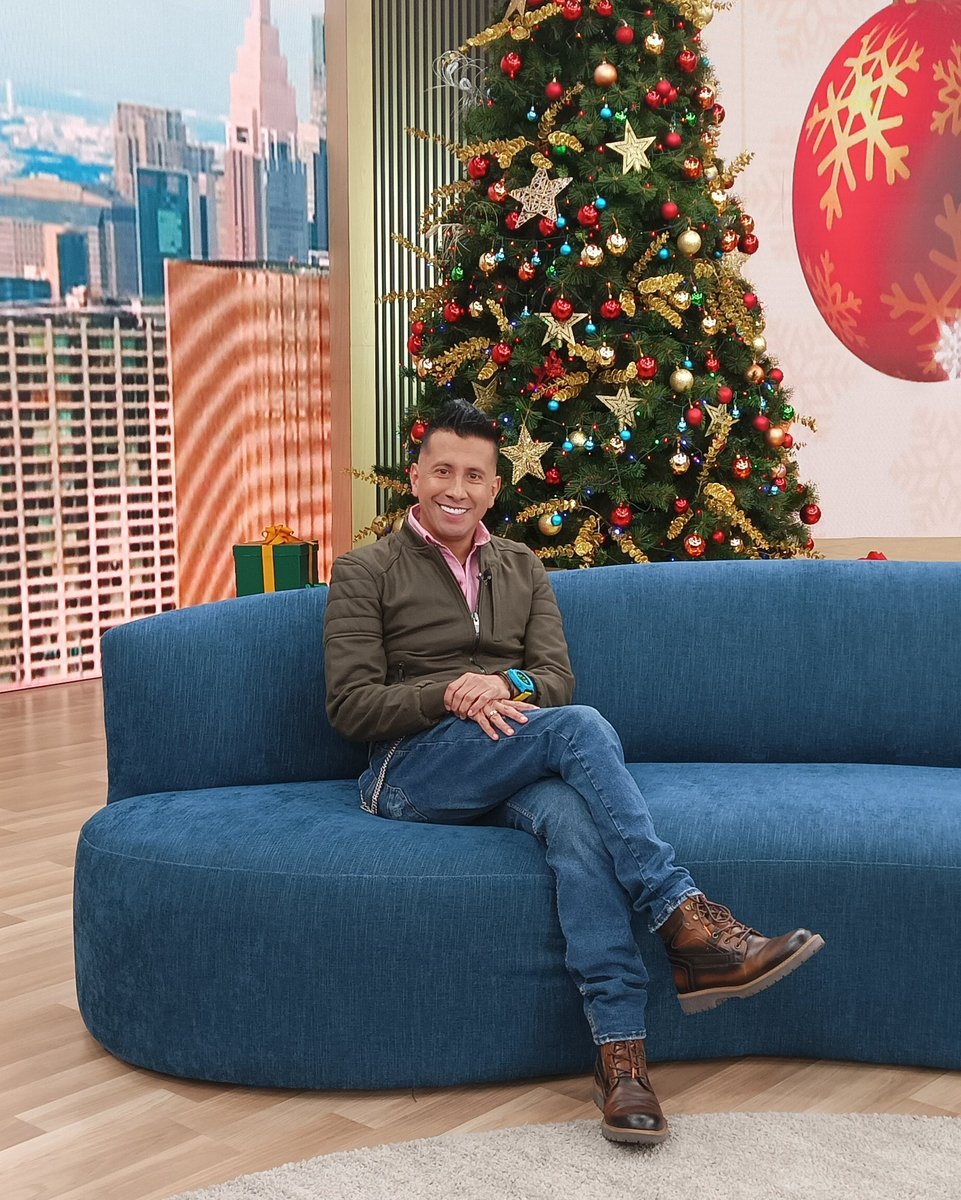 El actor Freddy Ordóñez <a href="/Dracula27/">@FreddyOrdonezOficial</a> es Gregorio en la segunda temporada de la serie “Última hora”, nos cuenta sobre su personaje y otros proyectos. 🎬🕺📺📹  #DíaADíaTuCasa #DíaADía #FreddyOrdóñez #ÚltimaHora #Serie
