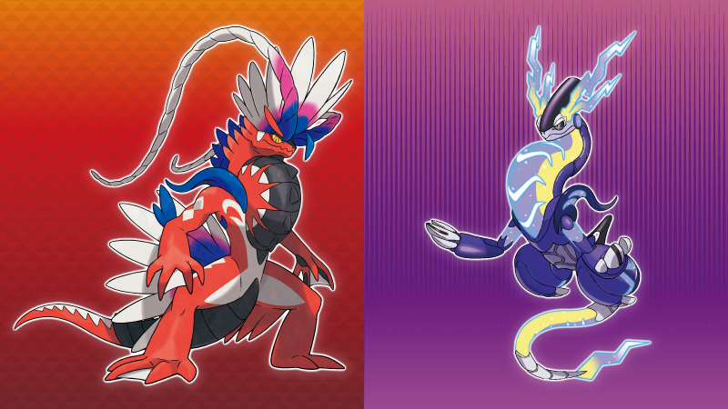 ポケモンsv 伝説のポケモンの隠れた能力とは コライドン ミライドンの詳しい生態が判明 Appbank